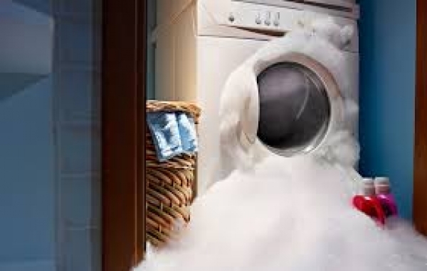 Фото - Поломки стиральных машин: когда стоит вызывать мастера