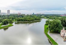 Фото - В Москве началась реконструкция Алтуфьевского пруда