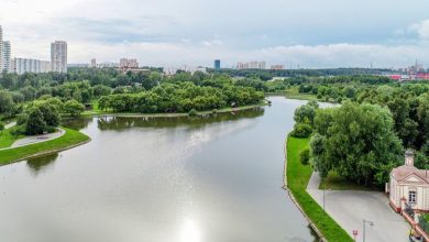 Фото - В Москве началась реконструкция Алтуфьевского пруда
