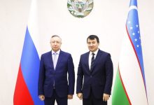Фото - Санкт‑Петербург и Узбекистан заинтересованы в реализации совместных проектов в строительной отрасли