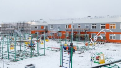 Фото - Владимир Уйба проинспектировал ход строительства детского сада на 270 мест в сыктывкарском микрорайоне Кочпон-Чит