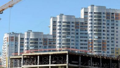 Фото - Ввод жилья в России за десять месяцев достиг 87,8 млн кв. м